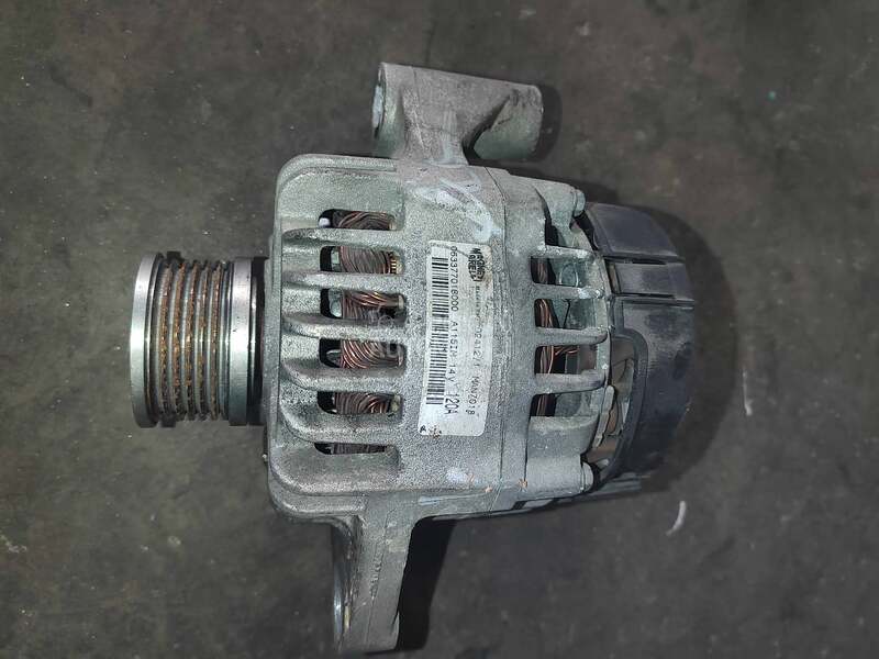 Alternator 2.0 mjet 120 ampera za Alfa Romeo Giulietta od 2009. do 2012. god.