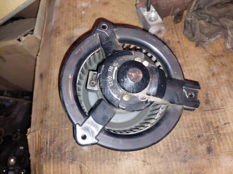 ventilator kabine za Toyota Yaris
