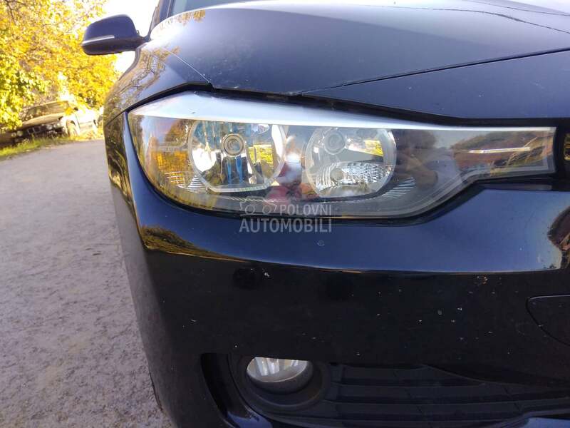 BMW Serija 3 -  kompletan auto u delovima