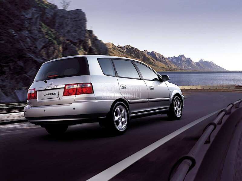 Pumpa za gorivo za Kia Carens od 2002. do 2006. god.