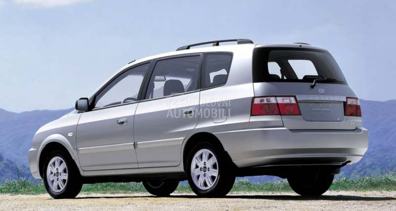 Lamela za Kia Carens od 2002. do 2006. god.