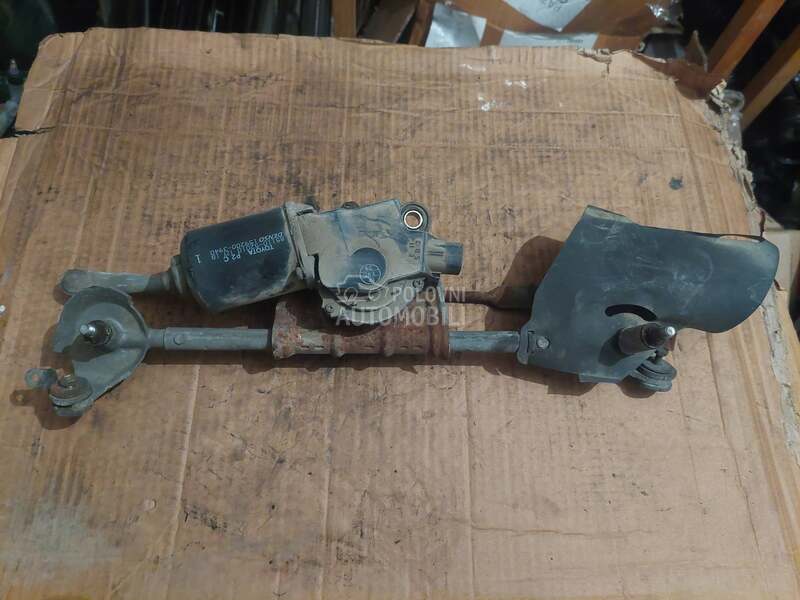 motoric i poluge brisaca za Toyota Yaris