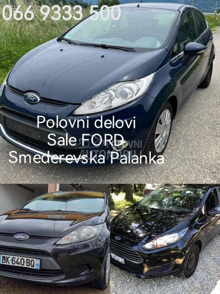 maglenke za Ford C-Max, Escort, Fiesta ... od 2002. do 2012. god.