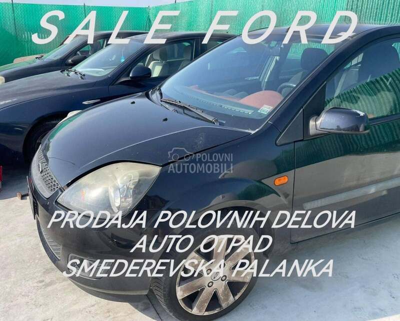 maglenke za Ford C-Max, Escort, Fiesta ... od 2002. do 2016. god.