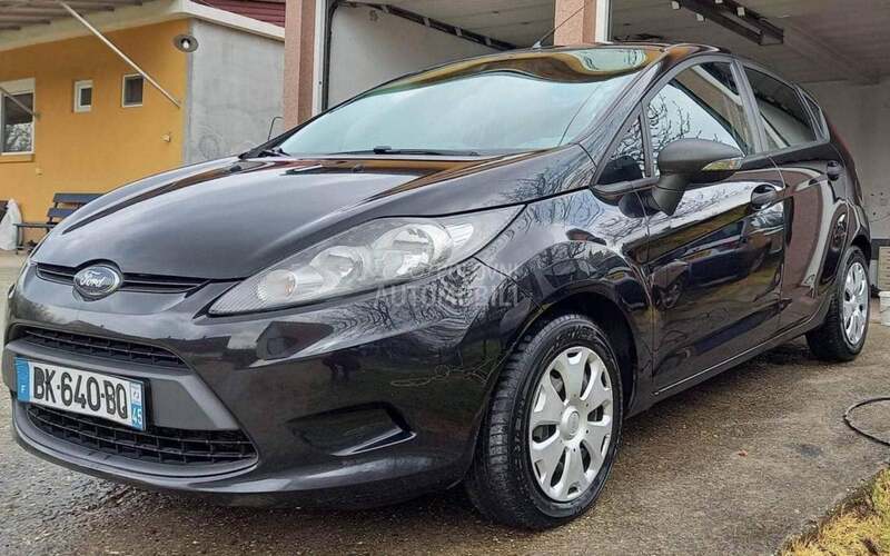 set kvacila za Ford Fiesta od 2002. do 2014. god.