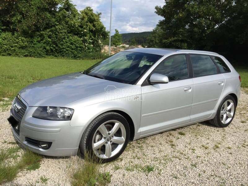 kvaka u vratima 8p za Audi A3, A4, A5 ... od 2002. do 2014. god.