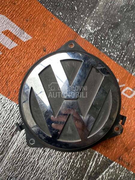 Brava gepek vrata za Volkswagen Golf 5