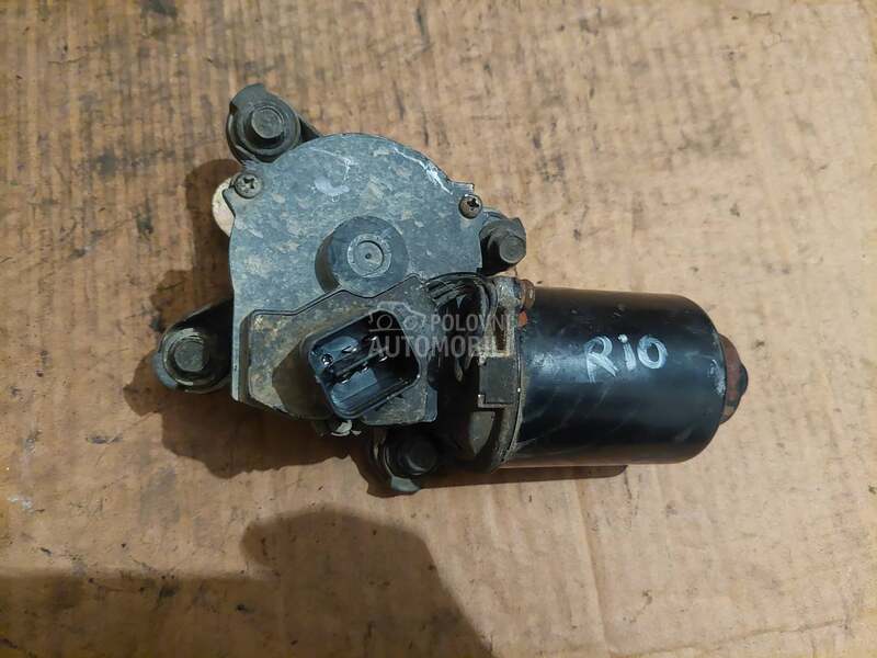 motoric prednjih brisaca za Kia Rio