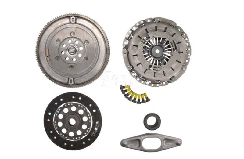 Set kvacila M47 LUK za BMW 120, 320, 520 ... od 2003. do 2010. god.