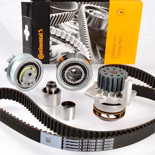 Veliki Servis SET 1.6TDI za Volkswagen Golf 6