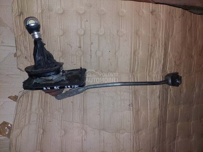 rucica i poluga menjaca za Audi A4