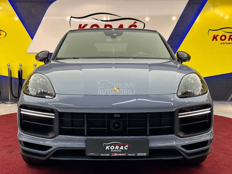 Porsche Cayenne 2021 photo 3