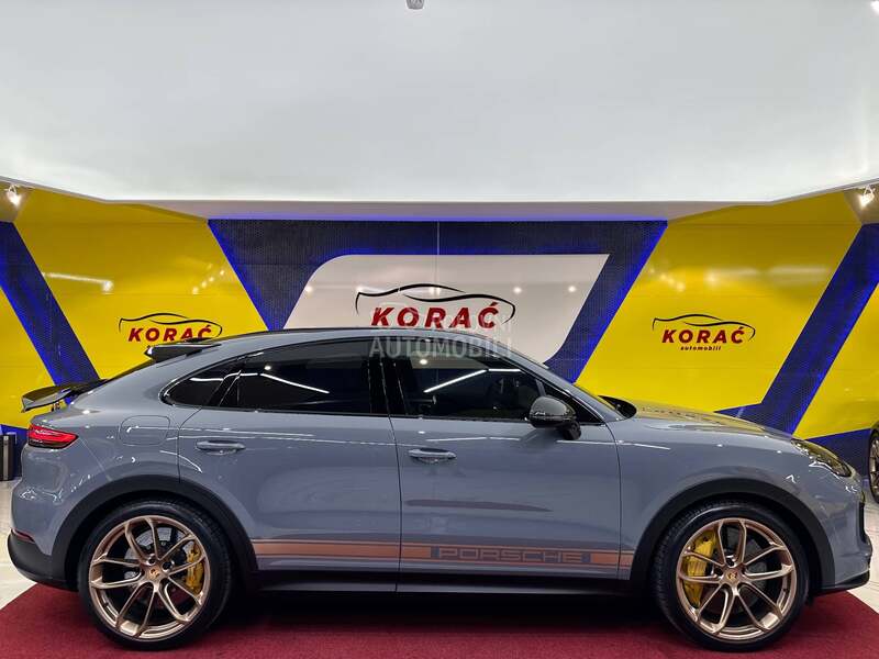Porsche Cayenne 2021 photo 5