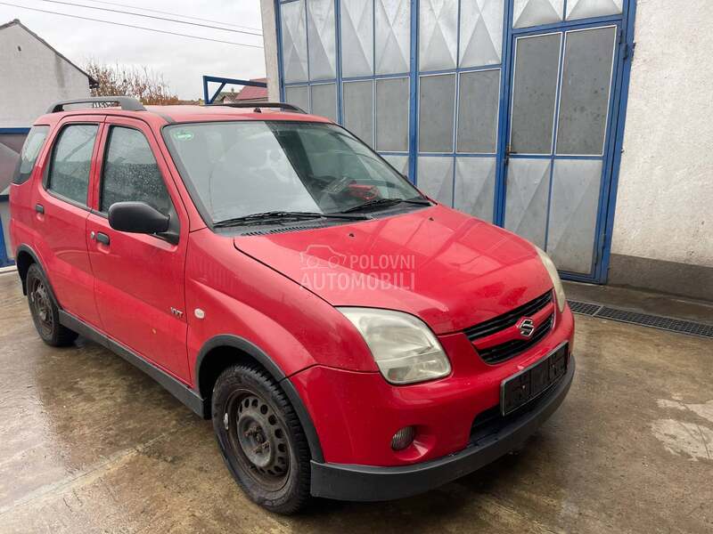 Suzuki Ignis 4x4 2006. god. -  kompletan auto u delovima