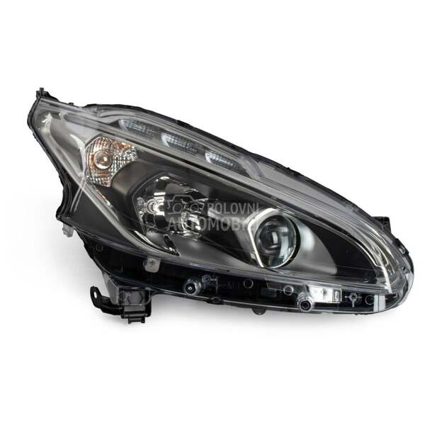 Far Elektricni LED za Peugeot 208 od 2015. do 2019. god.