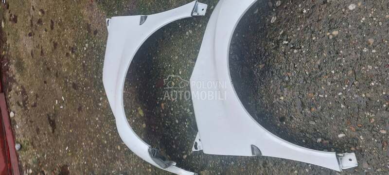 Prednja krila 451 za Smart ForTwo