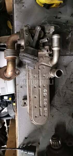 Hladnjak EGR ventila 2.0 BKD za Audi A3, A4