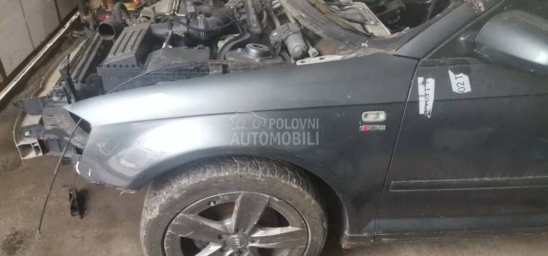 Krilo za Audi A3