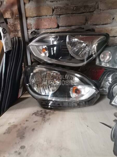 Farovi za Volkswagen up!