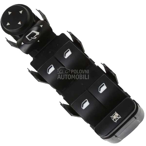Prekidac Podizaca Prozora za Peugeot 307 od 2005. do 2007. god.