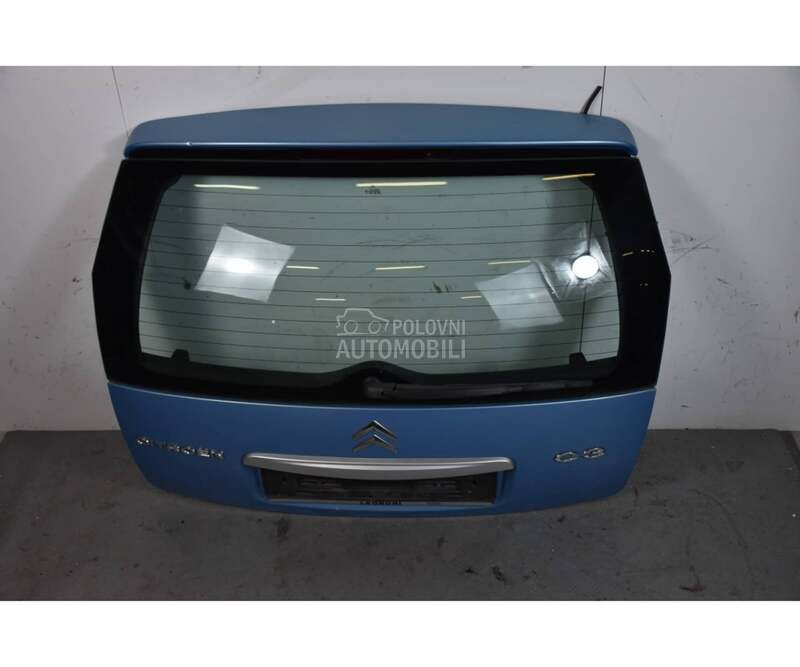 Gepek vrata za Citroen C3 od 2002. do 2008. god.
