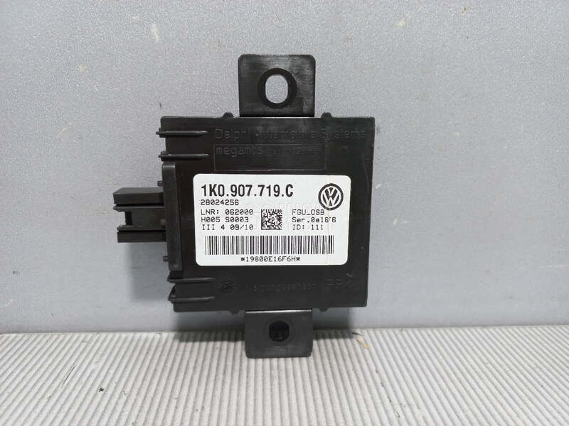 ELEKTRONIKA ALARMA za Audi A3