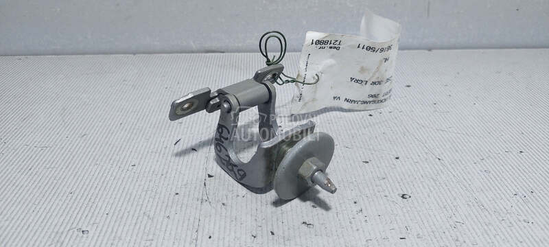 BAGLAMA GEPEKA za Peugeot 206