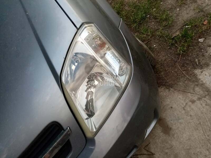 far za Opel Meriva od 2003. do 2009. god.