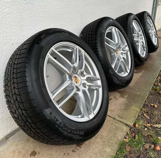 Aluminijumske felne  19" 5 x 130