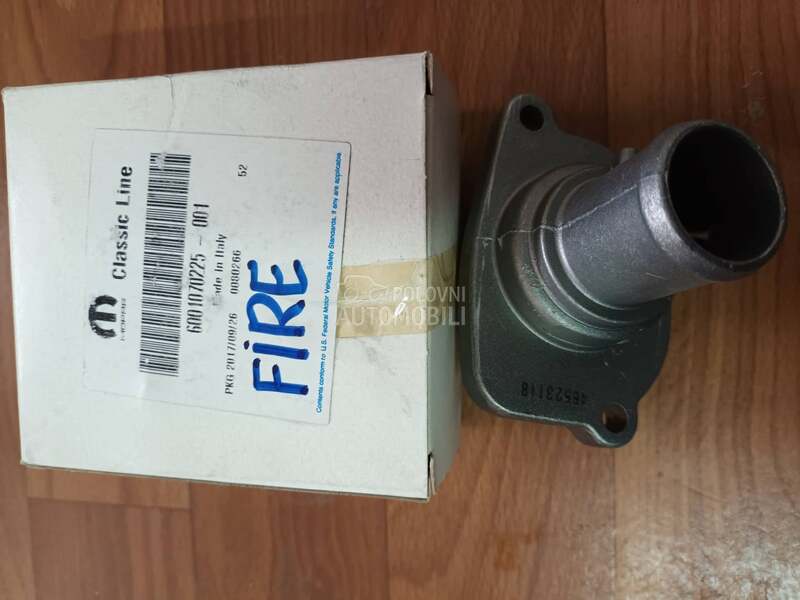 TERMOSTAT za Fiat Panda, Punto, Seicento ...
