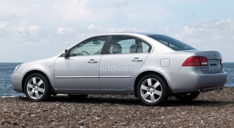Anlaser za Kia Magentis od 2006. do 2010. god.