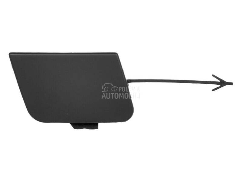 Poklopac Kuke Prednjeg Branika za Audi A3 od 2005. do 2008. god.