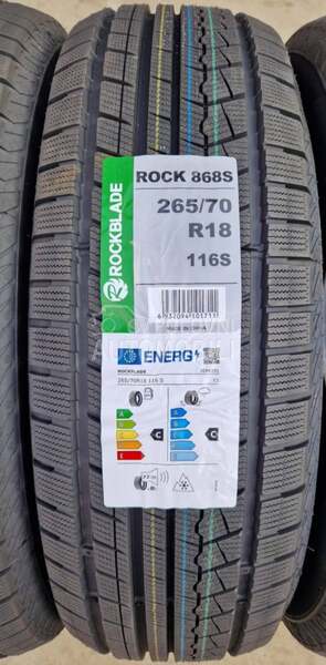 ROCKBLADE 265/70 R16 Zimska