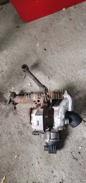 Turbina 2.0 Common Rail za Volkswagen Golf Plus