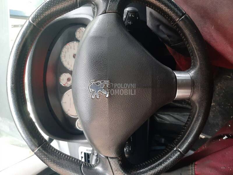 volan i arbeg za Peugeot 407