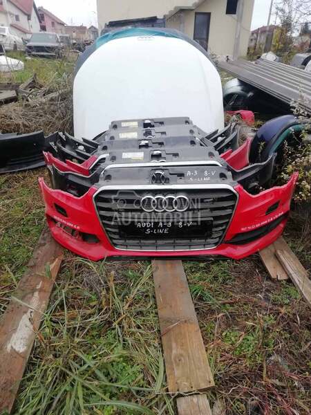BRANIK. S3 za Audi S3 od 2012. do 2016. god.