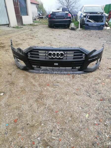 BRANIK. A6.  C8 S LINE za Audi A6 od 2017. do 2022. god.