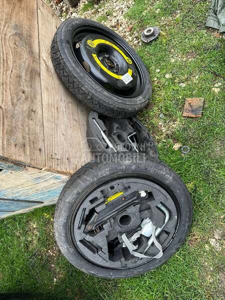 Rezerni tocak copavac za Audi A3