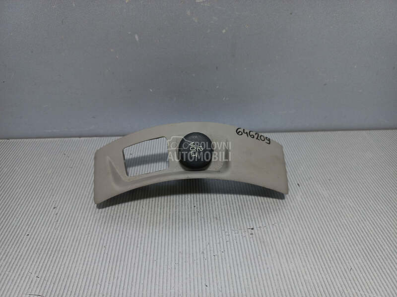 PLASTIKA za Volvo S40