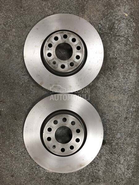 Diskovi za Volkswagen Passat B8, Passat B8 Alltrack