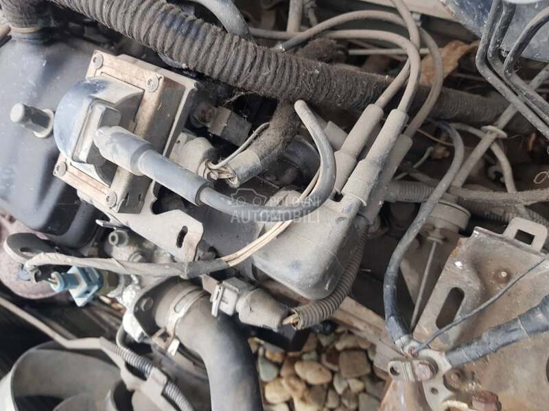 Razvodnik paljenja za Peugeot 106