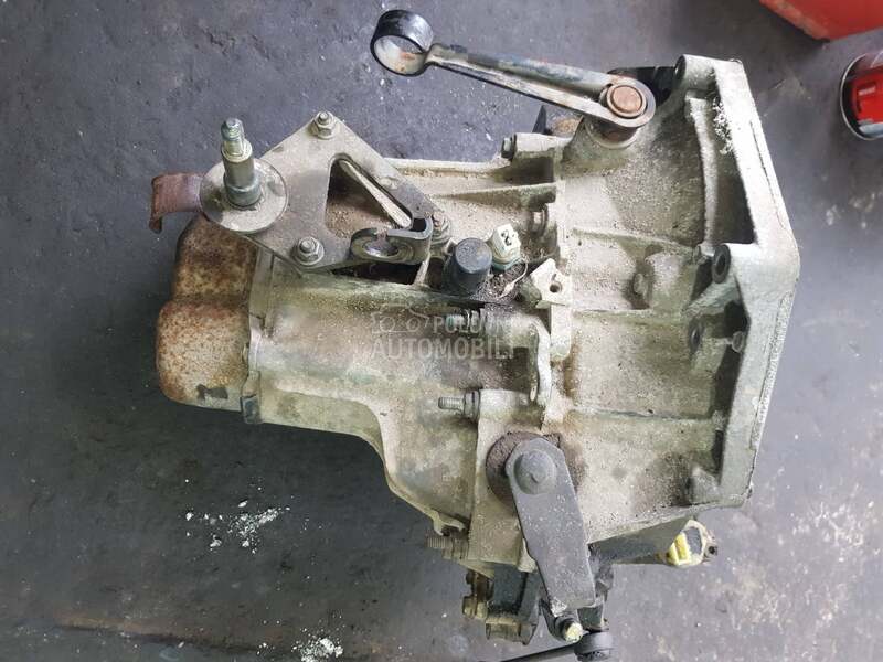MENJAČ 14 .55 KV za Peugeot 206, 106, 306 ...