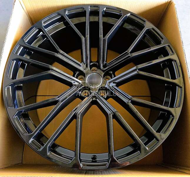 Aluminijumske felne audi replica 22" 5 x 112