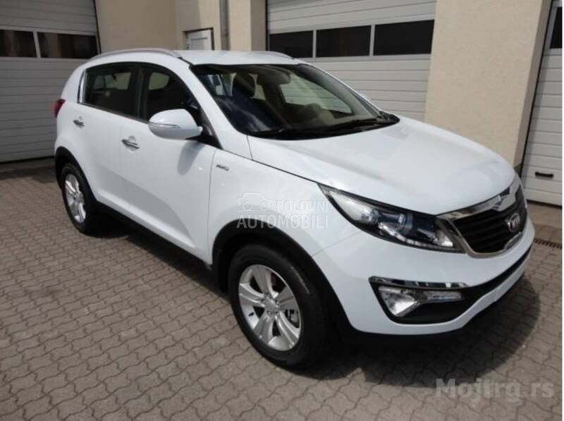 Airbag za Kia Sportage od 2010. do 2015. god.