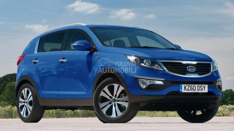 Prekidač, ručica, taster za Kia Sportage od 2010. do 2015. god.