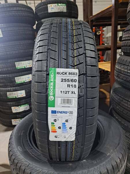 ROCKBLADE 255/60 R18 Zimska