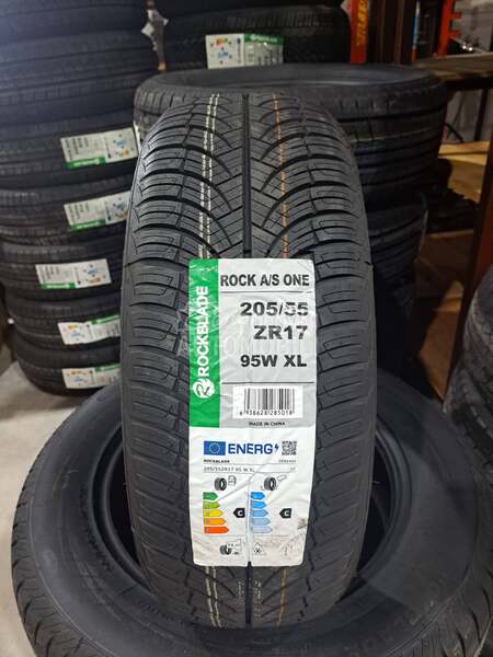 ROCKBLADE 205/55 R17 Sve sezone