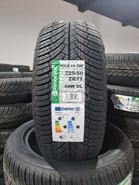 ROCKBLADE 225/50 R17 Sve sezone