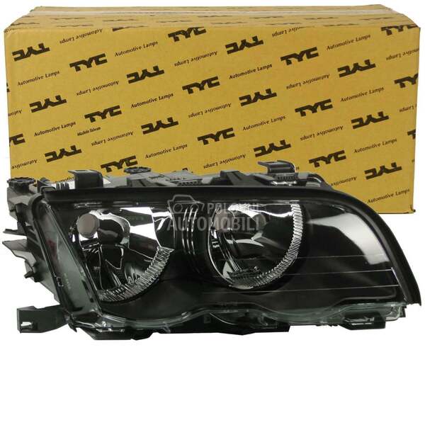 Far Crni E46 za BMW 318, 320 od 1999. do 2002. god.