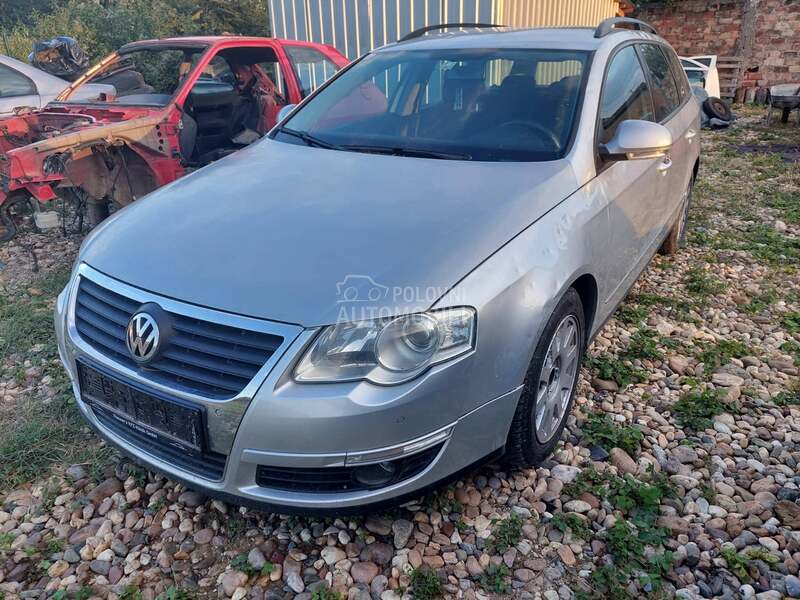 Volkswagen Passat B6 -  kompletan auto u delovima
